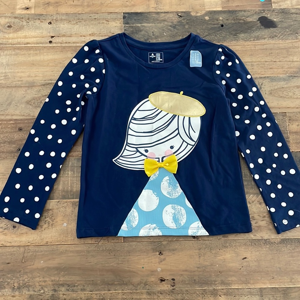 NWT Gap Long Sleeve Shirt